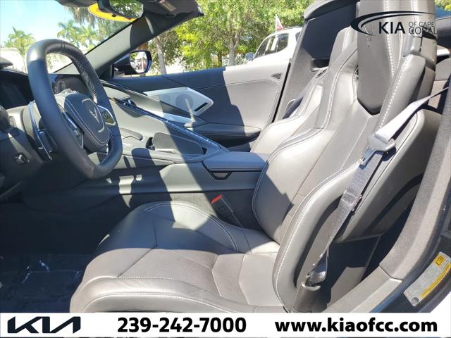 2025 Chevrolet Stingray 2LT RWD
