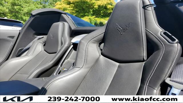 2025 Chevrolet Stingray 2LT RWD