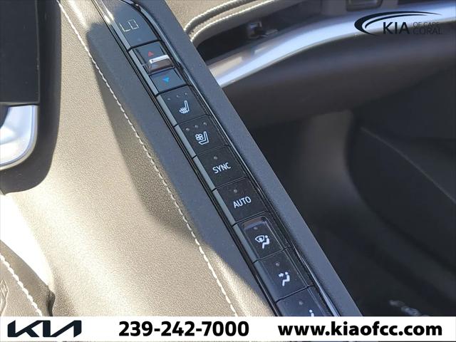 2025 Chevrolet Stingray 2LT RWD