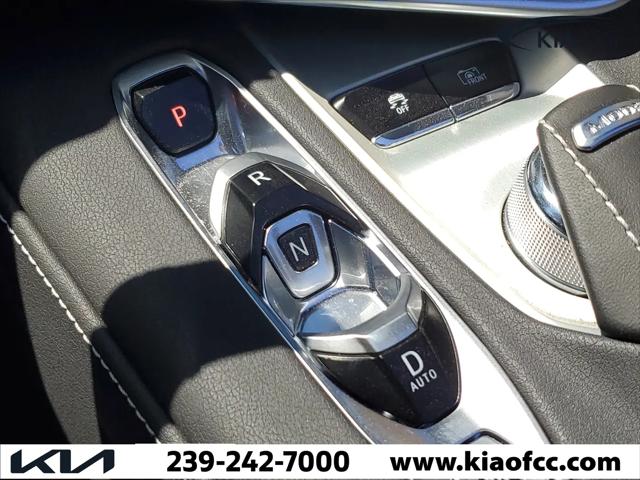 2025 Chevrolet Stingray 2LT RWD