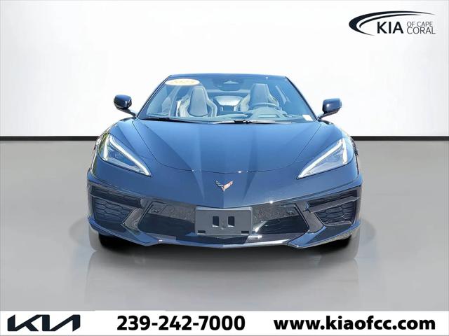 2025 Chevrolet Stingray 2LT RWD