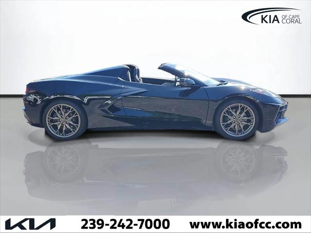2025 Chevrolet Stingray 2LT RWD