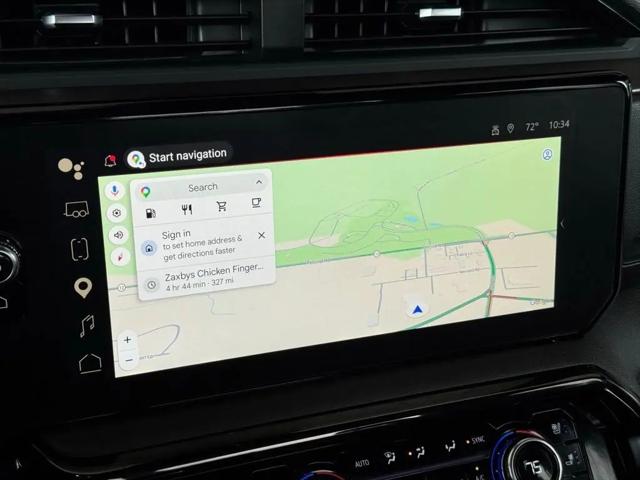2025 GMC Sierra 1500 4WD Crew Cab Short Box AT4