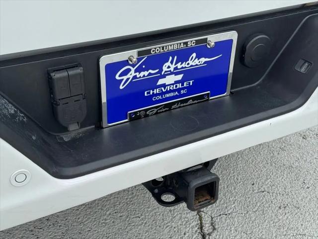 2025 GMC Sierra 1500 4WD Crew Cab Short Box AT4