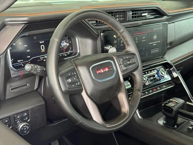2025 GMC Sierra 1500 4WD Crew Cab Short Box AT4