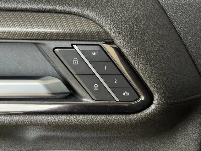 2025 GMC Sierra 1500 4WD Crew Cab Short Box AT4