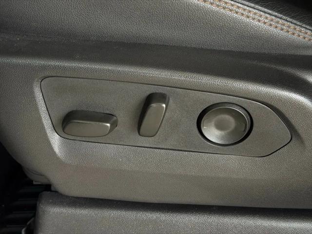 2025 GMC Sierra 1500 4WD Crew Cab Short Box AT4