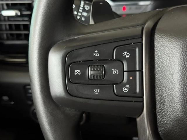 2025 GMC Sierra 1500 4WD Crew Cab Short Box AT4