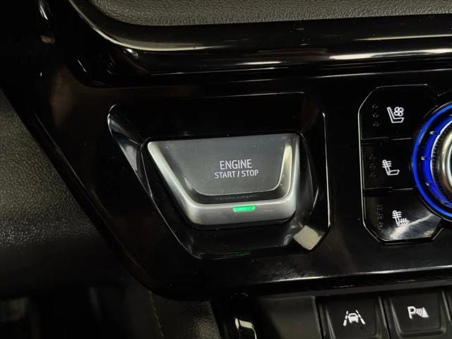 2025 GMC Sierra 1500 4WD Crew Cab Short Box AT4