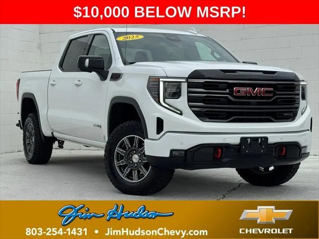 2025 GMC Sierra 1500 4WD Crew Cab Short Box AT4 for sale in Columbia, SC
