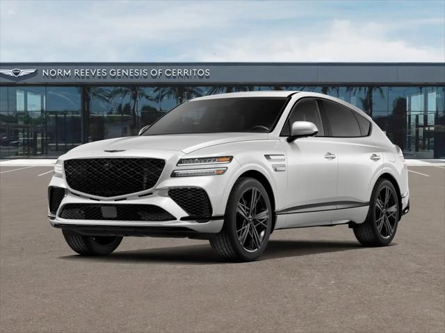 2026 Genesis GV80 3.5T E-SC Prestige Black AWD for sale in Cerritos, CA