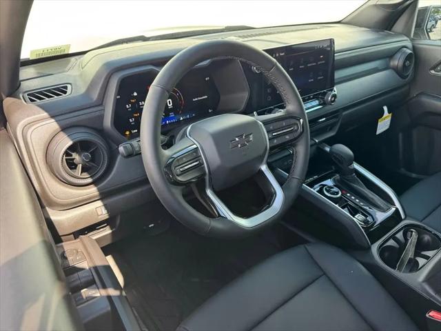 2026 Chevrolet Colorado Trail Boss, 4WD