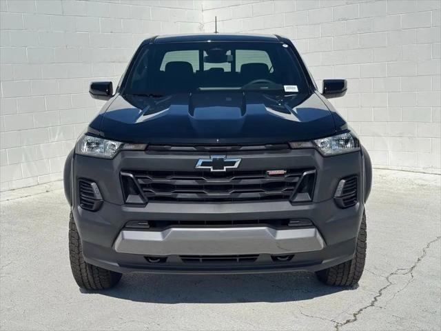 2026 Chevrolet Colorado Trail Boss, 4WD