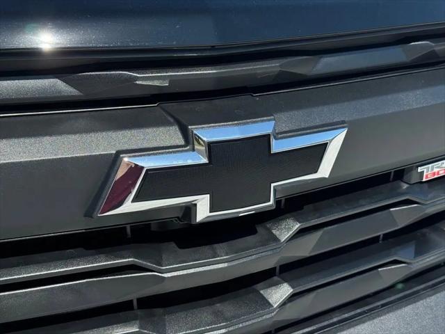 2026 Chevrolet Colorado Trail Boss, 4WD