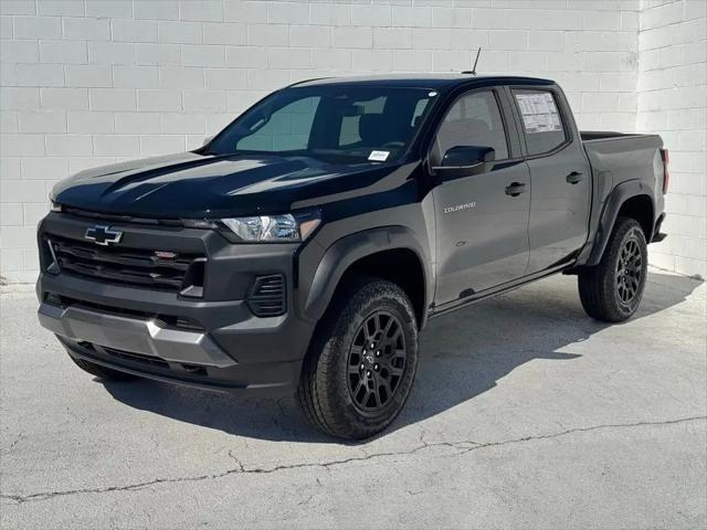 2026 Chevrolet Colorado Trail Boss, 4WD