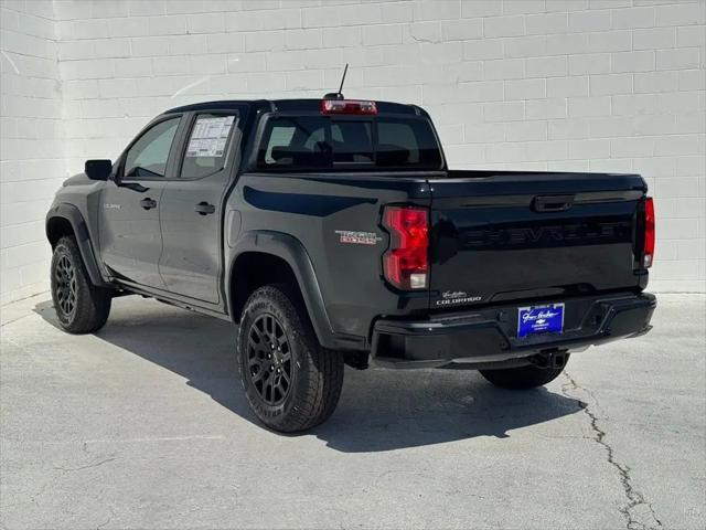 2026 Chevrolet Colorado Trail Boss, 4WD