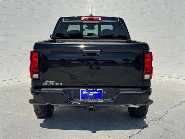 2026 Chevrolet Colorado Trail Boss, 4WD