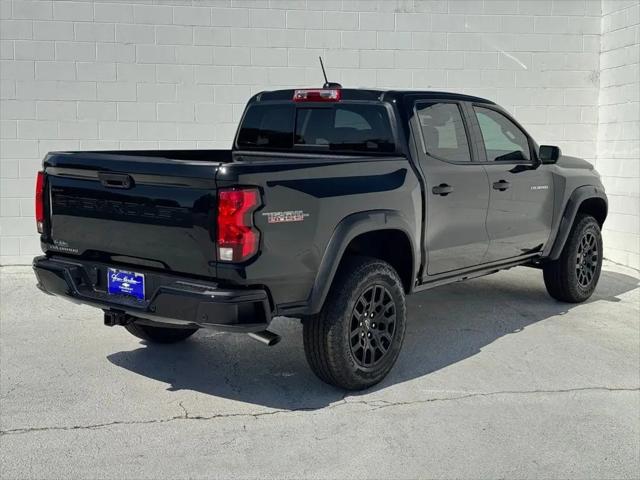 2026 Chevrolet Colorado Trail Boss, 4WD