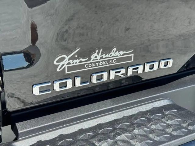 2026 Chevrolet Colorado Trail Boss, 4WD