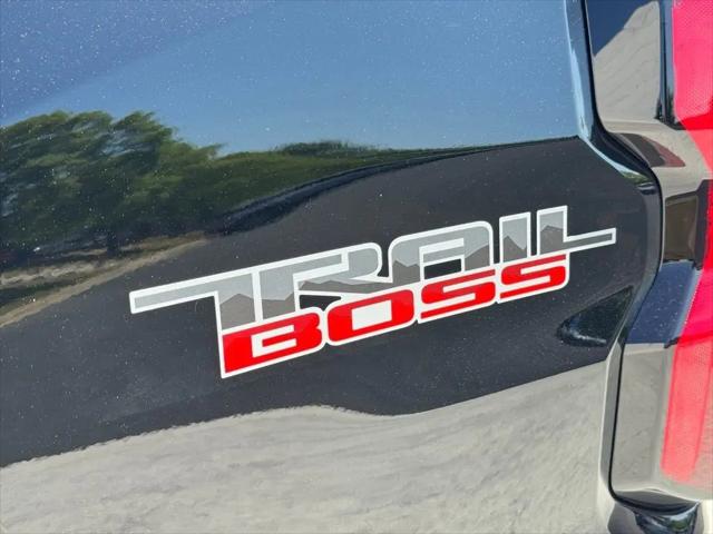 2026 Chevrolet Colorado Trail Boss, 4WD