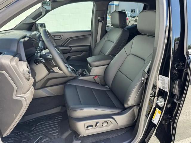 2026 Chevrolet Colorado Trail Boss, 4WD