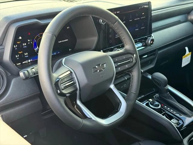 2026 Chevrolet Colorado Trail Boss, 4WD