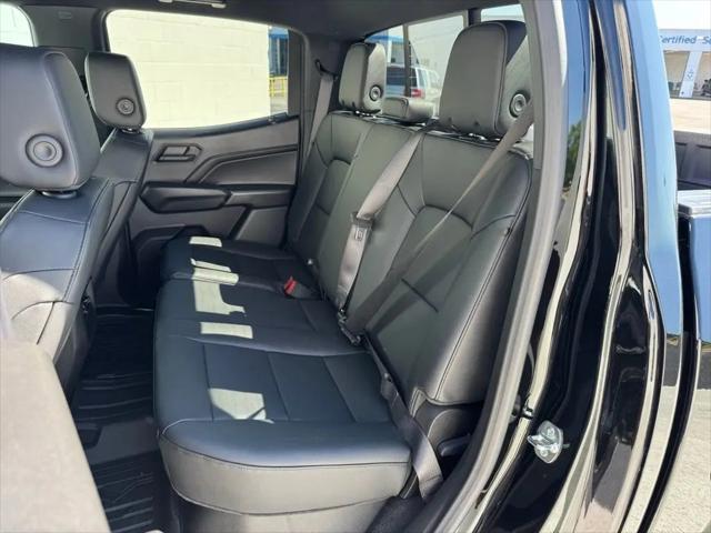 2026 Chevrolet Colorado Trail Boss, 4WD
