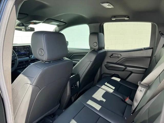 2026 Chevrolet Colorado Trail Boss, 4WD