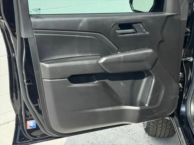 2026 Chevrolet Colorado Trail Boss, 4WD