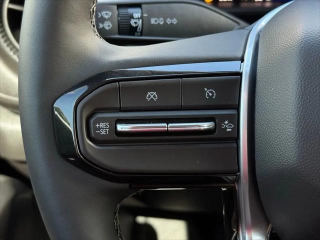 2026 Chevrolet Colorado Trail Boss, 4WD