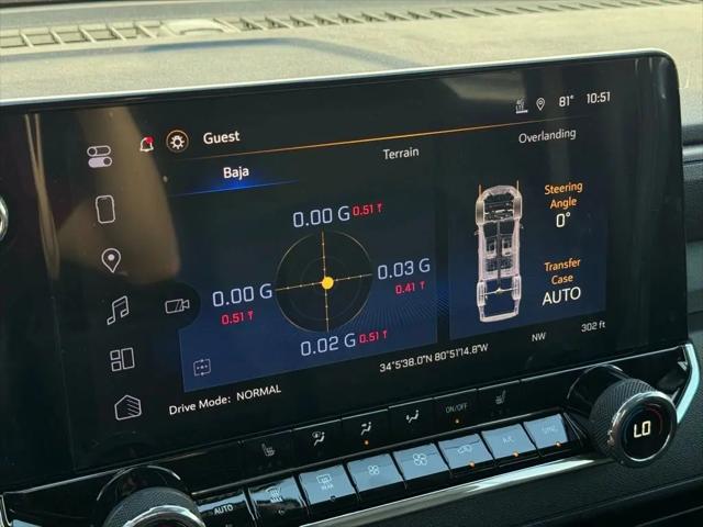 2026 Chevrolet Colorado Trail Boss, 4WD