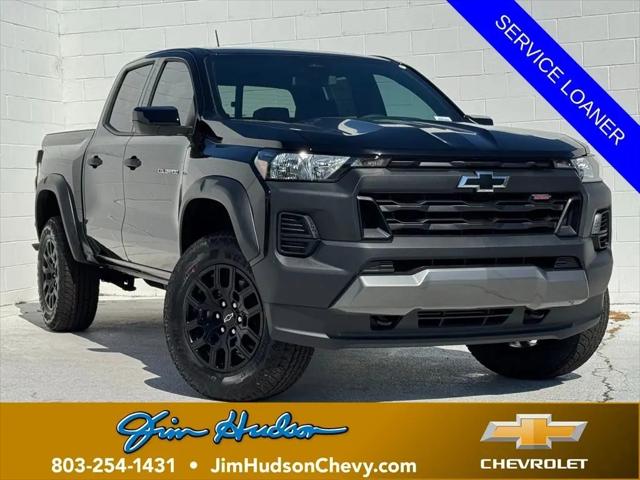 2026 Chevrolet Colorado Trail Boss, 4WD for sale in Columbia, SC