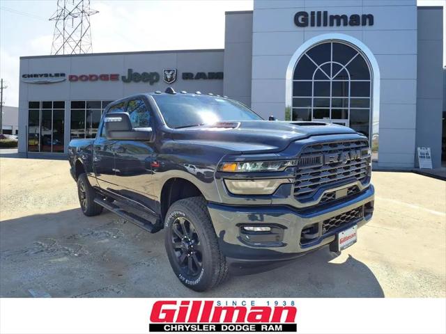 2026 Ram 2500 Black Express Crew Cab 4x4 64 Box for sale in Houston, TX