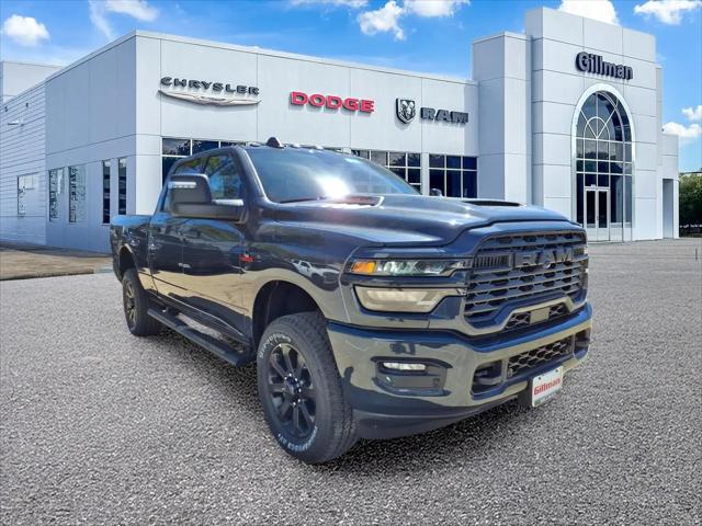 2026 Ram 2500 Black Express Crew Cab 4x4 64 Box for sale in Houston, TX