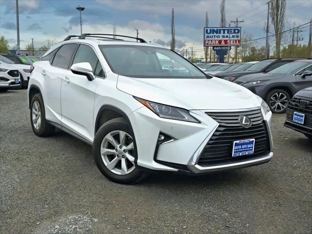 2016 Lexus RX 350 F Sport for sale in Anchorage, AK