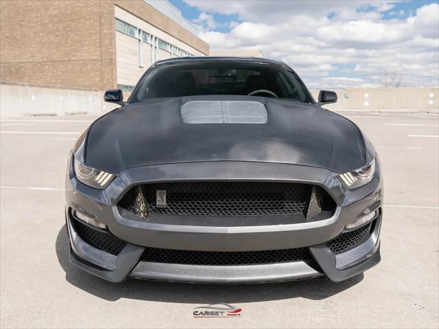 2016 Ford GT Shelby GT350