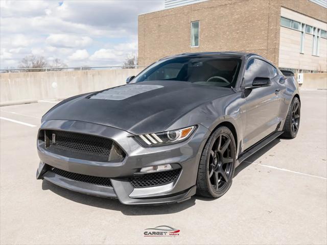 2016 Ford GT Shelby GT350