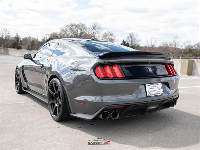 2016 Ford GT Shelby GT350