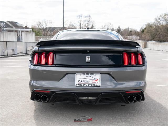 2016 Ford GT Shelby GT350