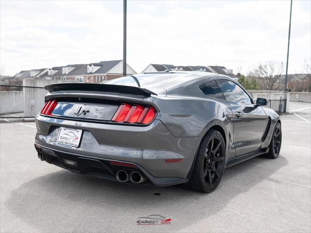 2016 Ford GT Shelby GT350