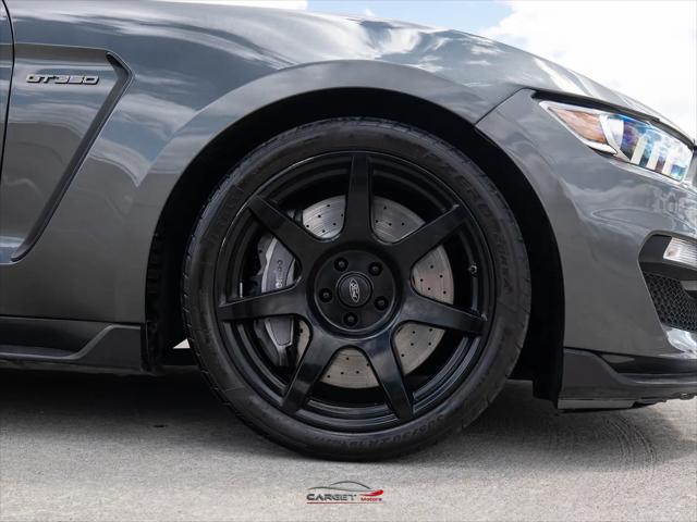 2016 Ford GT Shelby GT350