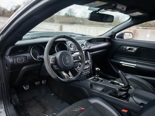 2016 Ford GT Shelby GT350
