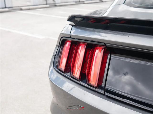 2016 Ford GT Shelby GT350