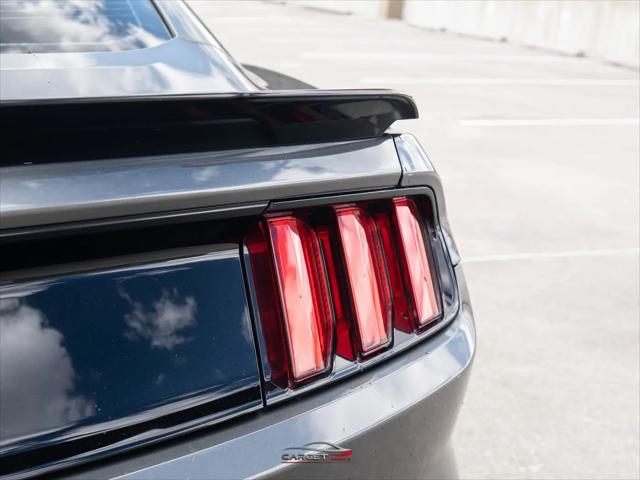 2016 Ford GT Shelby GT350