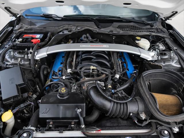 2016 Ford GT Shelby GT350