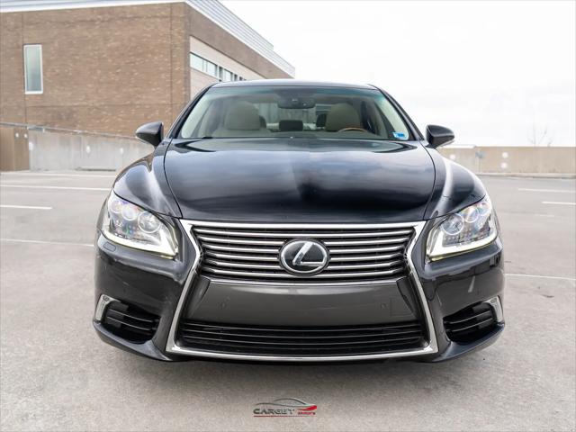 2016 Lexus LS 460 L