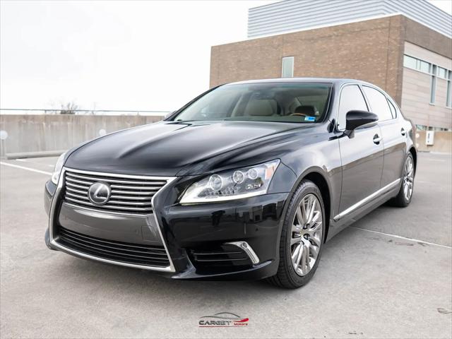 2016 Lexus LS 460 L