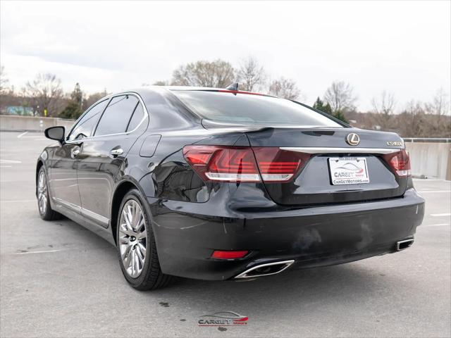 2016 Lexus LS 460 L