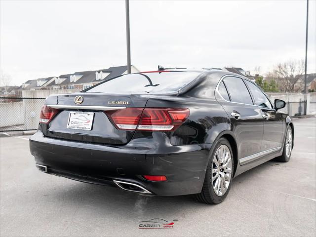 2016 Lexus LS 460 L