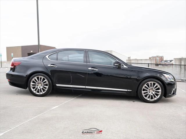 2016 Lexus LS 460 L